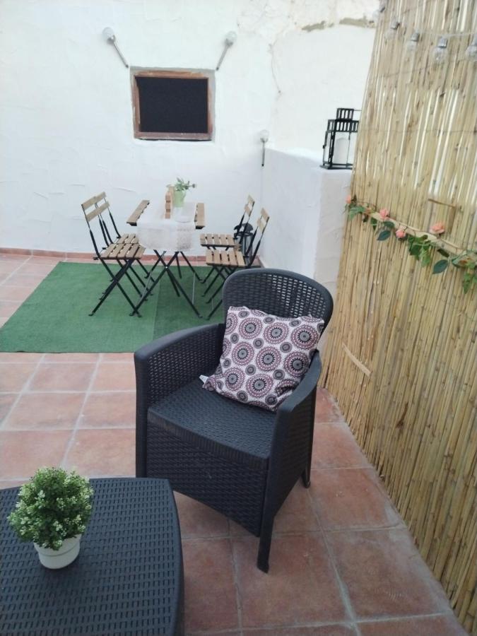 Apartamentos La Campana 1 ヘレス エクステリア 写真