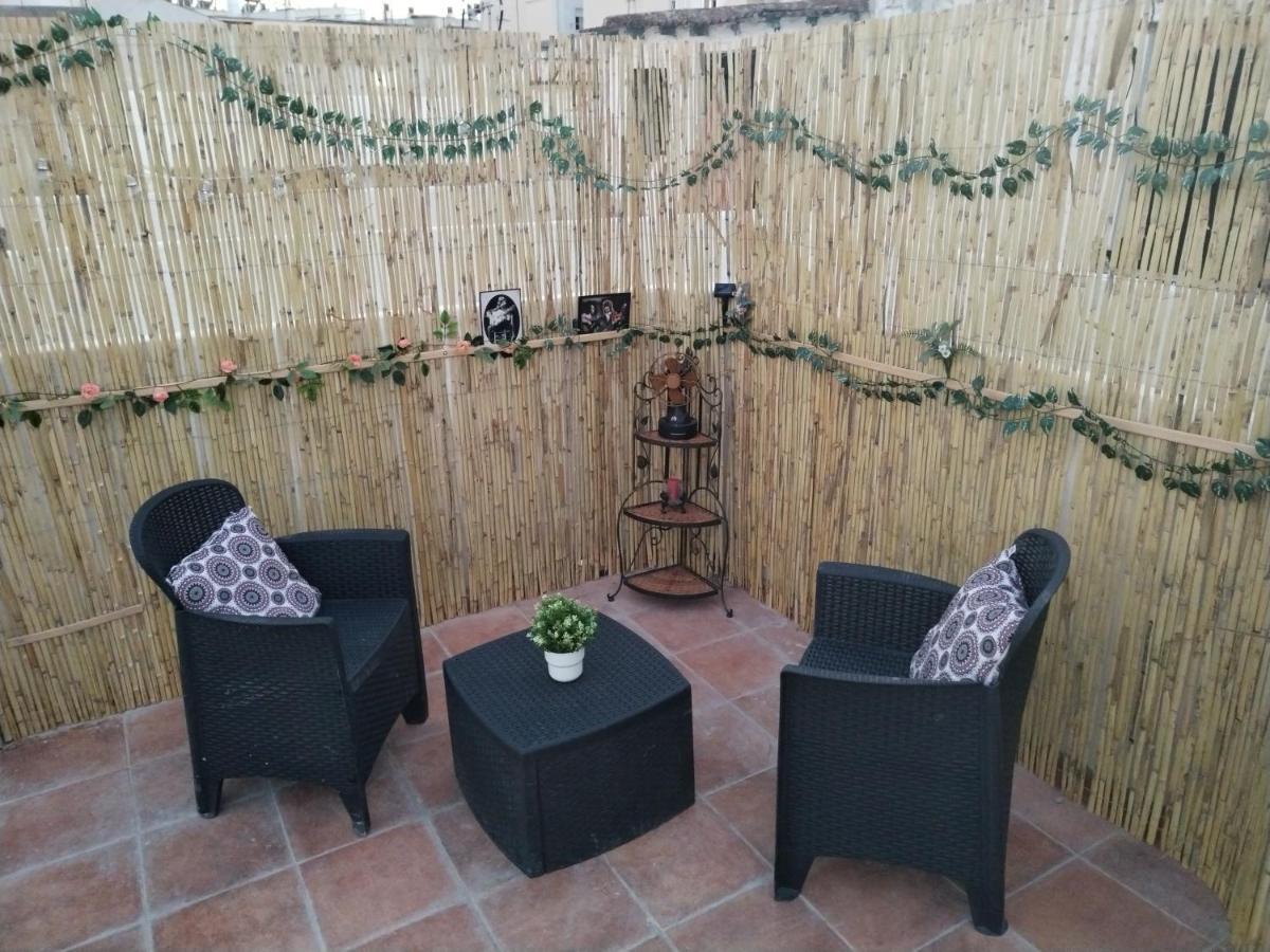 Apartamentos La Campana 1 ヘレス エクステリア 写真