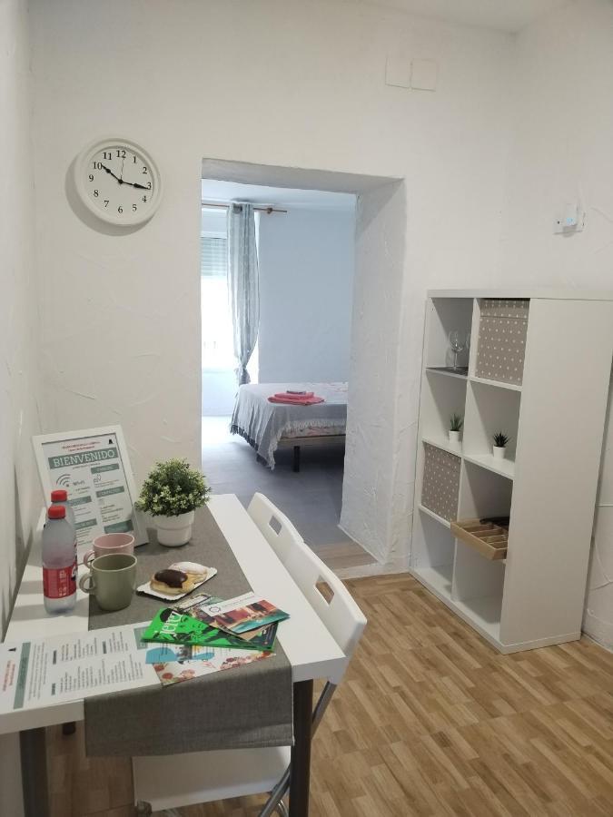 Apartamentos La Campana 1 ヘレス エクステリア 写真