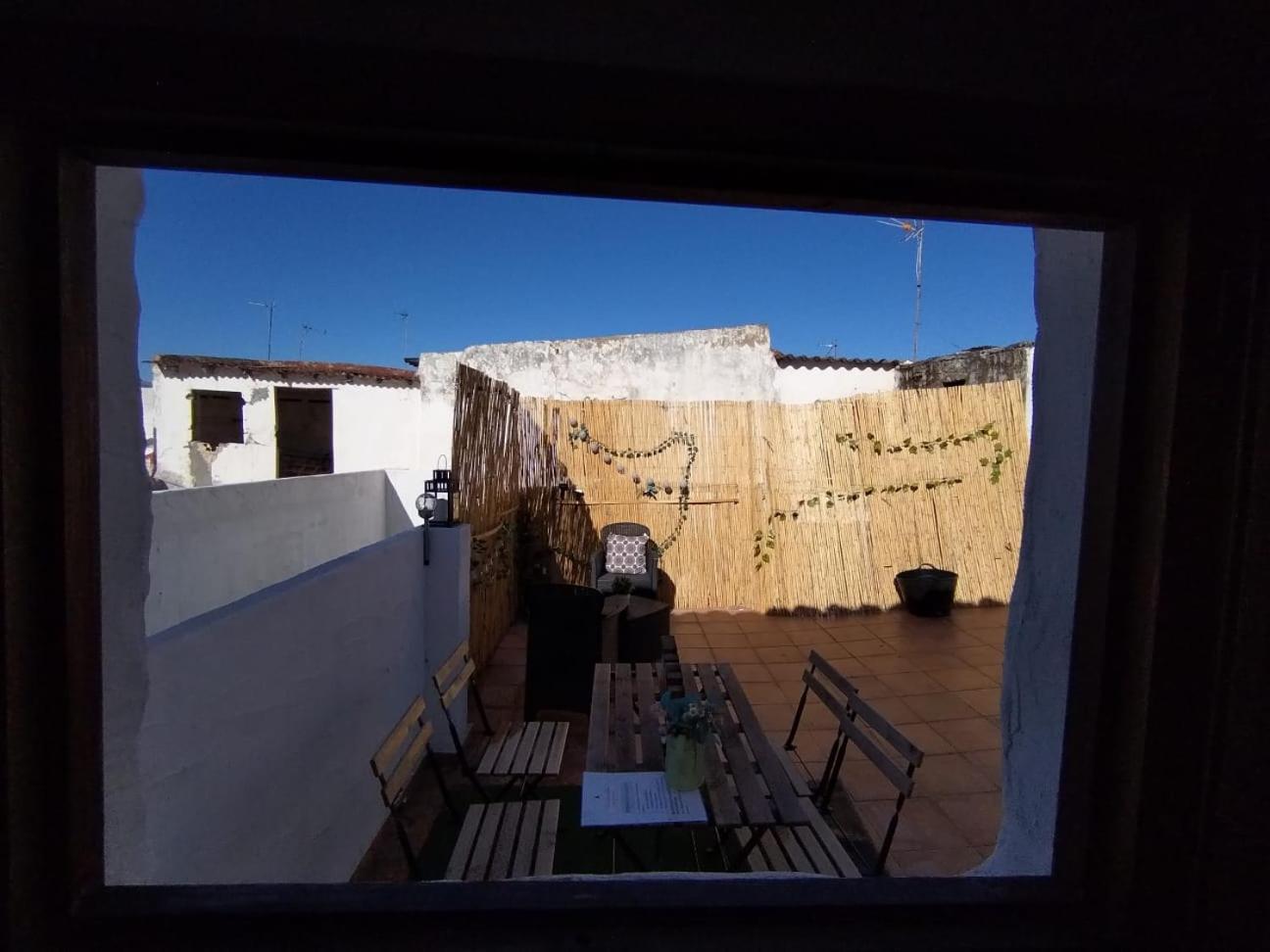 Apartamentos La Campana 1 ヘレス エクステリア 写真