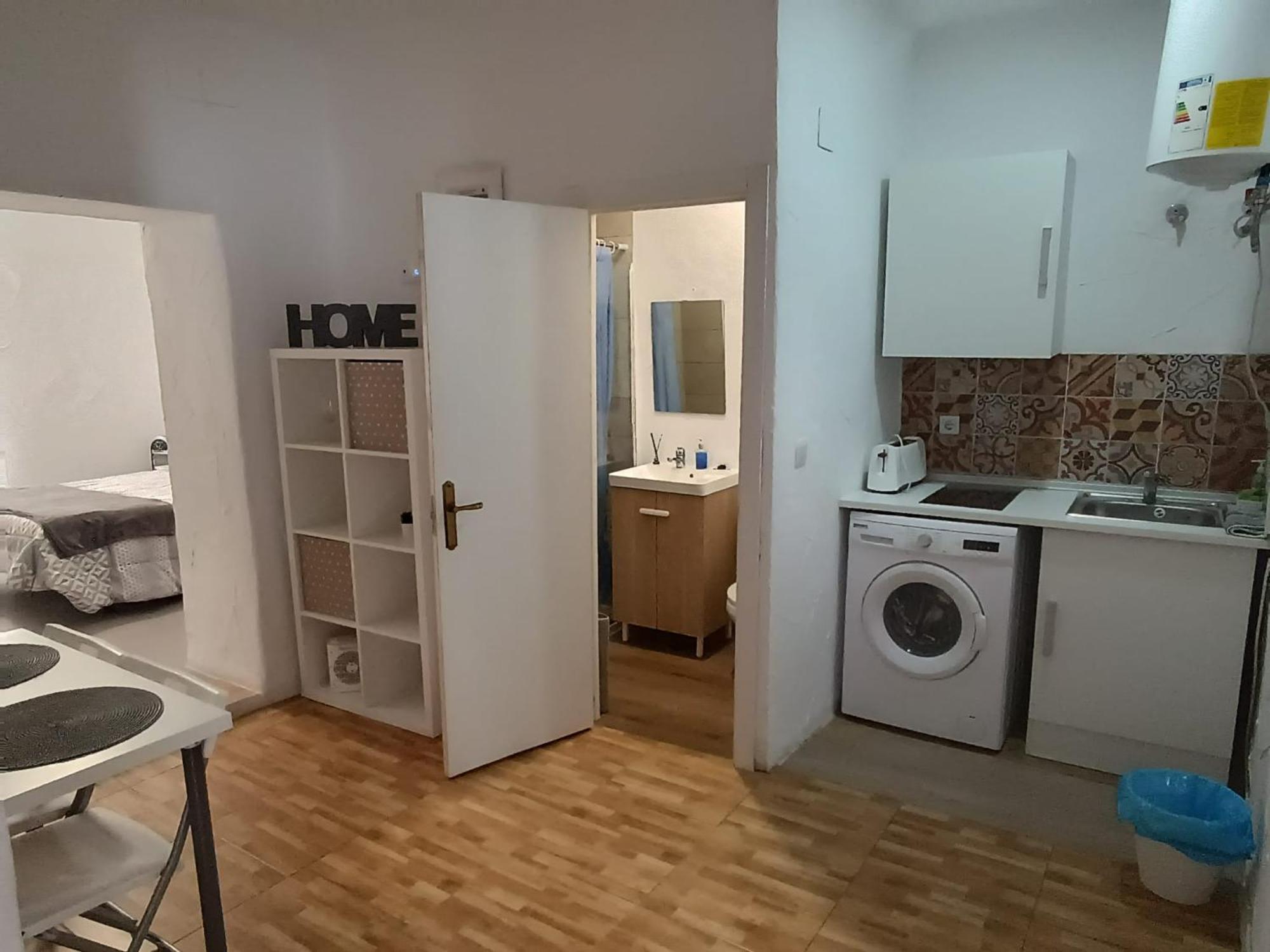 Apartamentos La Campana 1 ヘレス エクステリア 写真